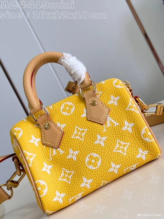 Aaa replica ru LOUIS 18 SPEEDY VUITTON 0807